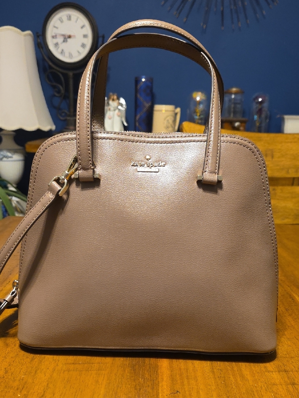 Kate Spade Patterson Drive Medium Dome Satchel - Picture 2 of 16
